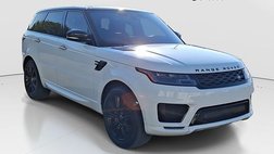 2021 Land Rover Range Rover Sport HST