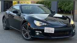 2013 Subaru BRZ Limited