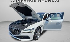 2021 Genesis G80 3.5T