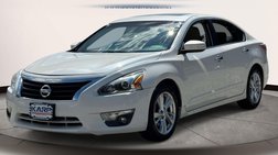 2015 Nissan Altima 2.5 SL
