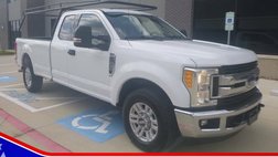 2017 Ford Super Duty F-250 XLT