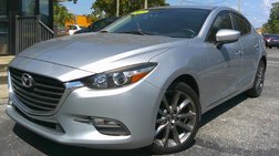 2018 Mazda MAZDA3 Touring
