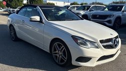 2014 Mercedes-Benz E-Class E 350