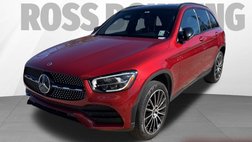 2021 Mercedes-Benz GLC-Class GLC 300
