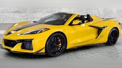 2026 Chevrolet Corvette Z06