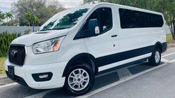 2021 Ford Transit 350 XLT