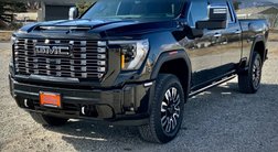 2025 GMC Sierra 2500HD Denali Ultimate