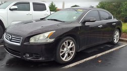 2013 Nissan Maxima 3.5 SV