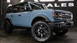 2022 Ford Bronco Big Bend 4 Door 4x4
