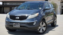 2014 Kia Sportage EX
