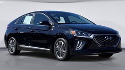 2022 Hyundai Ioniq Plug-In Hybrid SEL