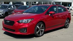 2017 Subaru Impreza Sport