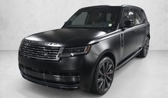 2026 Land Rover Range Rover P615 SV LWB