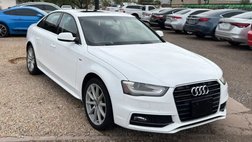 2015 Audi A4 2.0T Premium