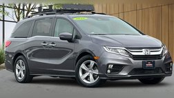2020 Honda Odyssey EX-L