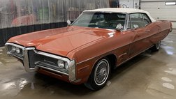 1968 Pontiac Bonneville 