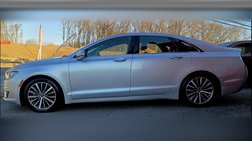 2017 Lincoln MKZ Hybrid Premiere