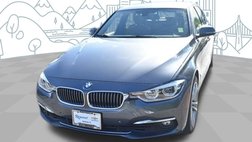 2016 BMW 3 Series 328i