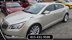 2015 Buick LaCrosse Leather