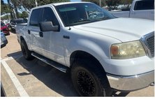 2007 Ford F-150 XLT