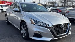2021 Nissan Altima 2.5 S