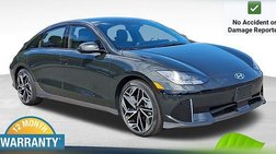 2023 Hyundai Ioniq 6 Limited