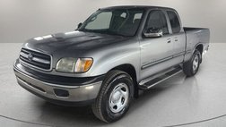 2002 Toyota Tundra SR5