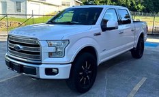 2016 Ford F-150 Limited