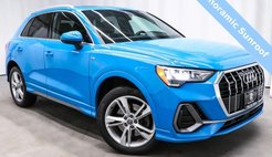2020 Audi Q3 quattro S line Premium 45 TFSI