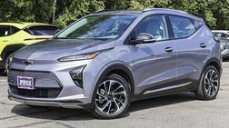 2023 Chevrolet Bolt EUV Premier
