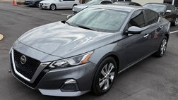 2020 Nissan Altima 2.5 S