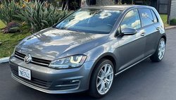 2015 Volkswagen Golf S