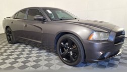 2014 Dodge Charger SXT Plus