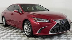 2019 Lexus ES 300h Ultra Luxury