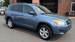 2012 Toyota RAV4 Base