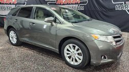 2014 Toyota Venza XLE