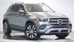 2025 Mercedes-Benz GLE-Class GLE 450e 4MATIC