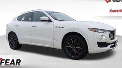 2019 Maserati Levante GranLusso