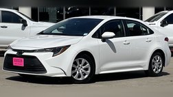 2023 Toyota Corolla LE