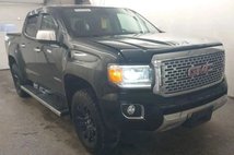 2018 GMC Canyon Denali