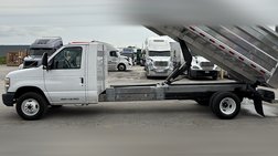 2011 Ford E-Series Van E450 SUPER DUTY CUTAWAY VAN