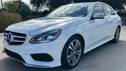 2014 Mercedes-Benz E-Class E 350