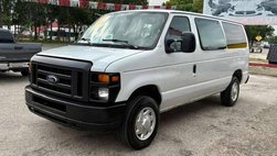2011 Ford E-Series E-150