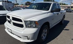 2018 Ram Ram Pickup 1500 Express