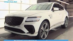 2025 Genesis GV80 Coupe 3.5T E-SC