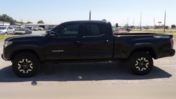 2022 Toyota Tacoma TRD Off-Road