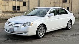 2005 Toyota Avalon XLS