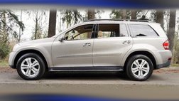 2007 Mercedes-Benz GL-Class GL 450