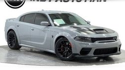 2022 Dodge Charger SRT Hellcat
