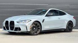 2021 BMW M4 Competition